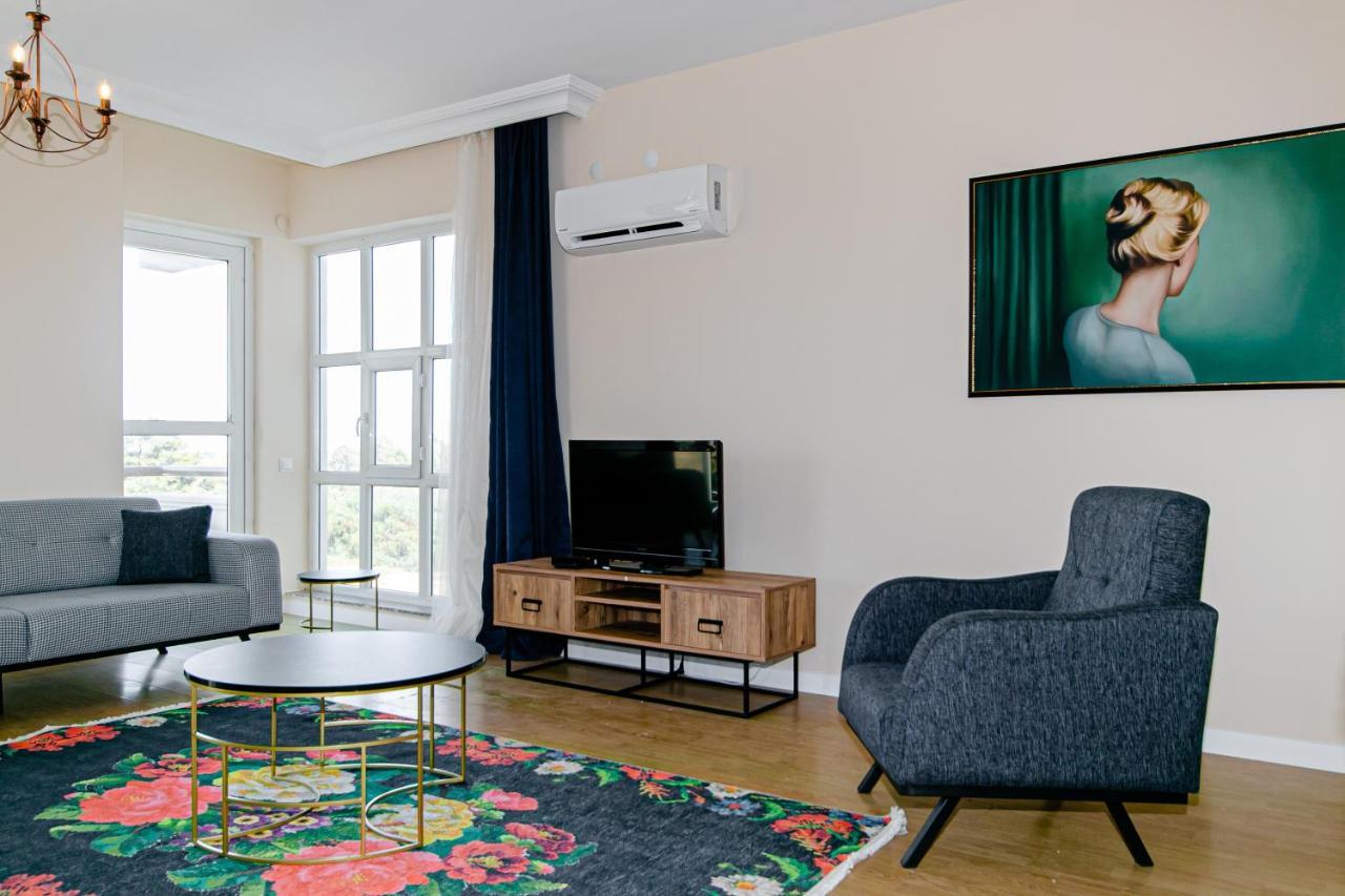 Lara Suites Antalya Luaran gambar